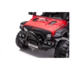 Auto na Akumulator BBH-016 Czerwony