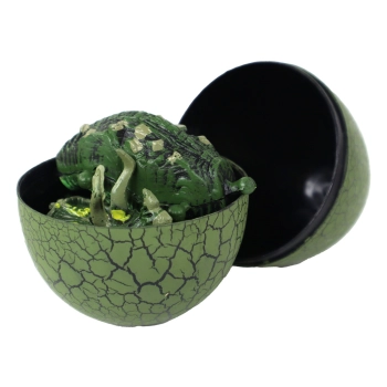 Jajo Figurka Dinozaura 3 Kolory 9cm