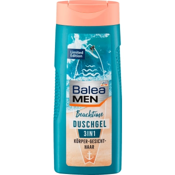 Balea Beachtime Żel pod Prysznic 300 ml