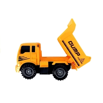 Zestaw Pojazdów Do Rozkręcania Betoniarka Wywrotka