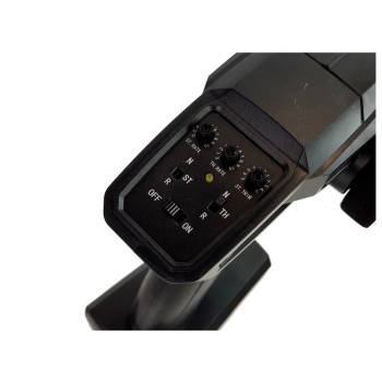 Auto Terenowe Buggy Zdalnie Sterowane 1:18 Żółty ENOZE 9303E 45 km/h