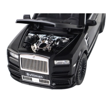 Samochód Auto R/C 1:20 Czarne Zdalnie Sterowane