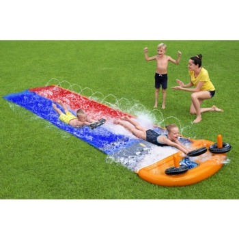 Ślizgawka Wodna Podwójna 4,88 m Bestway 52391