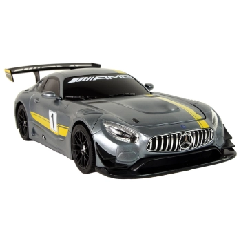 Auto R/C Mercedes Rastar Robot Sterowany 1:14