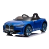 Auto Na Akumulator BMW I4 Niebieskie 4x4