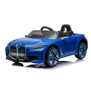 Auto Na Akumulator BMW I4 Niebieskie 4x4