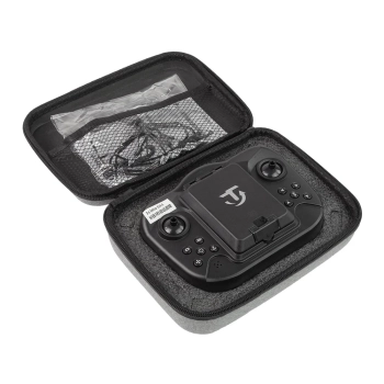 Latający Dron Kamera Czarny Aplikacja