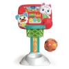 Interaktywna Koszykówka Kotek Miś Dźwięk Piłka Język Polski Clementoni 50384