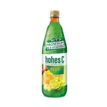 Hohes C z Magnezem i Witaminą B 1l