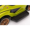 Jeździk z Pchaczem Lamborghini QLS-996T Zielony