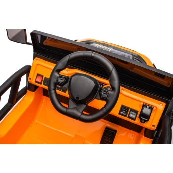 Auto Na Akumulator YSA8813 Pomarańczowe 24V