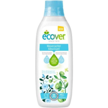 Ecover Rose&Bergamote Płyn do Płukania 1 l