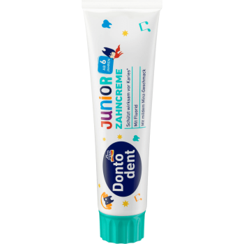 Dontodent Junior Pasta do Zębów 100 ml