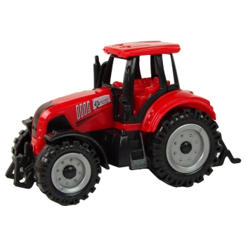 Pojazd Rolniczy Traktor Farma Duże Koła 3 Kolory