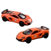 Autko Samochód Sportowy 1:32 Napęd Frykcyjny Pomarańczowy