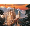 Puzzle - 3000 - Zimowy Zamek Neuschwanstein - Trefl 33025