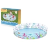 Dmuchany Basen Morski Świat 183 x 33 cm Bestway 51005