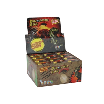 Jajo Dinozaura Wykluwający Się Rosnący Do Wody 6cm