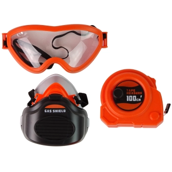 Zestaw Narzędzi Wkrętarka Na Baterie Okulary