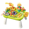 Wielofunkcyjna Tablica Stolik Interaktywny Dla Malucha Gry Zręcznościowe
