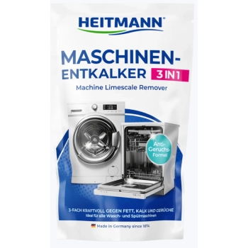 Heitmann Odkamieniacz do Pralek i Zmywarek 175 g