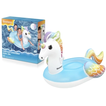 Dmuchany Jednorożec 150 x 117 cm Bestway 41114