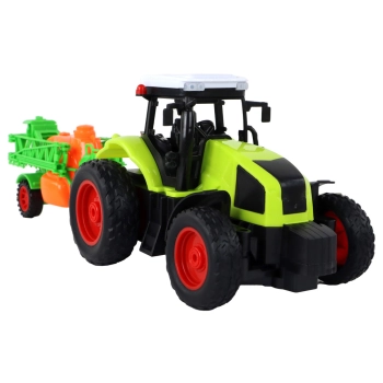 Traktor z Opryskiwaczem RC Zdalnie Sterowany 1:16