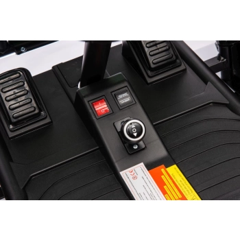 Auto Na Akumulator Buggy A8812 Zielone 24V