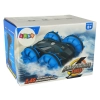 Auto Amfibia Dwustronna Zdalnie Sterowana RC 360 Stopni Niebieska 2,4G
