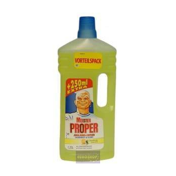 Meister Proper uniwersalny płyn do czyszczenia Cytrynowy