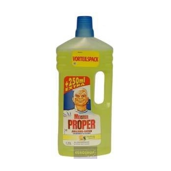 Meister Proper uniwersalny płyn do czyszczenia Cytrynowy