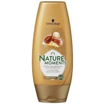 Schwarzkopf Nature Moments Moroccan Argan Oil & Macadamia Oil 200 ml