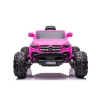 Auto na Akumulator Mercedes DK-MT950 Barbie Pink