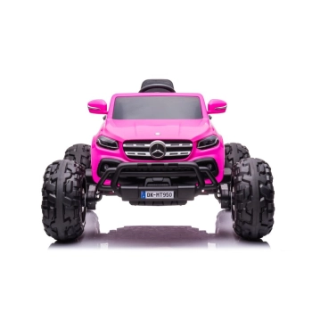Auto na Akumulator Mercedes DK-MT950 Barbie Pink