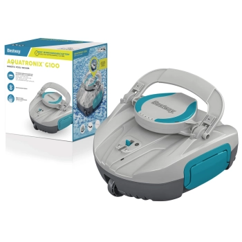 Automatyczny Odkurzacz Basenowy Bezprzewodowy G100 Bestway 58864