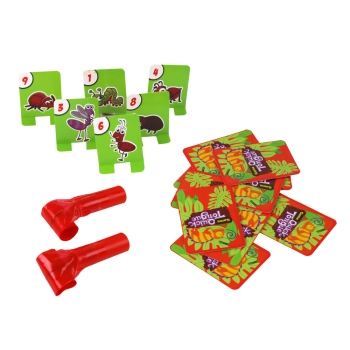 Zabawna Gra Zręcznościowa Szybki Język - Złap Owada Maska Kameleon