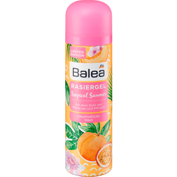 Balea Żel do golenia Tropical Summer 150 ml