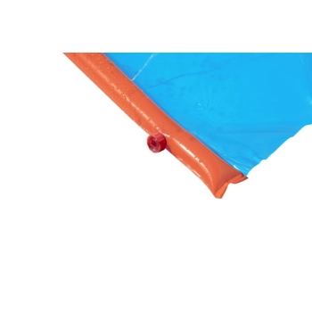 Ślizg Ślizgawka Wodna Podwójna Zjeżdżalnia 4.88m Bestway 52328