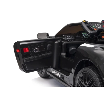 Auto Na Akumulator Mercedes AMG GT3 Czarny