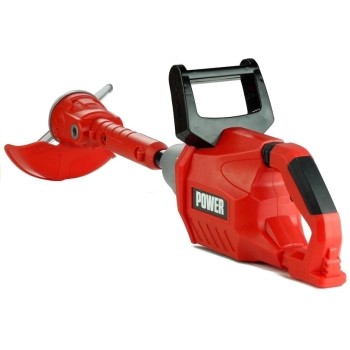 Duża Podkaszarka Zabawka Ogród Narzędzia Świeci