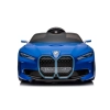 Auto Na Akumulator BMW I4 Niebieskie 4x4