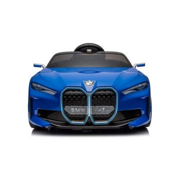 Auto Na Akumulator BMW I4 Niebieskie 4x4