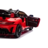Auto Na Akumulator Mercedes AMG GT3 Czerwony