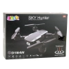 Dron Sky Hunter D19HW Kamera FVP Wi-Fi Pilot Z Uchwytem Na Telefon Etui