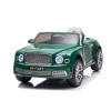 Auto Na Akumulator Bentley Mulsanne Zielony