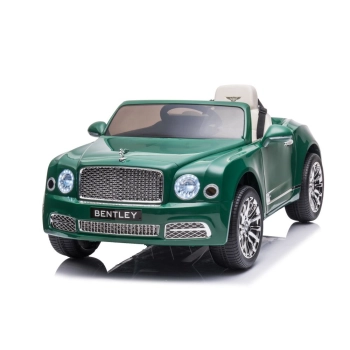 Auto Na Akumulator Bentley Mulsanne Zielony