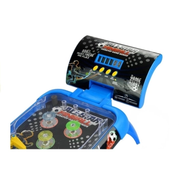 Gra Zręcznościowa Pinball Flipper Świeci Gra 53 cm