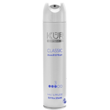 Kur Classic Extra Stark 3 Lakier do Włosów 300 ml