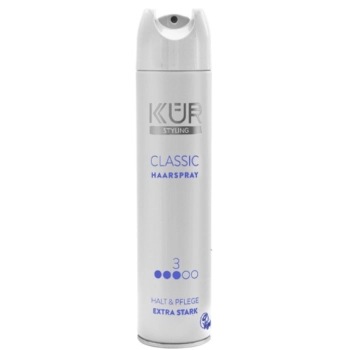 Kur Classic Extra Stark 3 Lakier do Włosów 300 ml