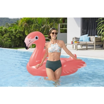 Dmuchany Flaming 168 x 120 cm Bestway 41526